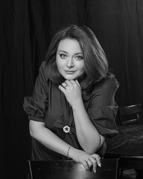 Анастасия Савицкая